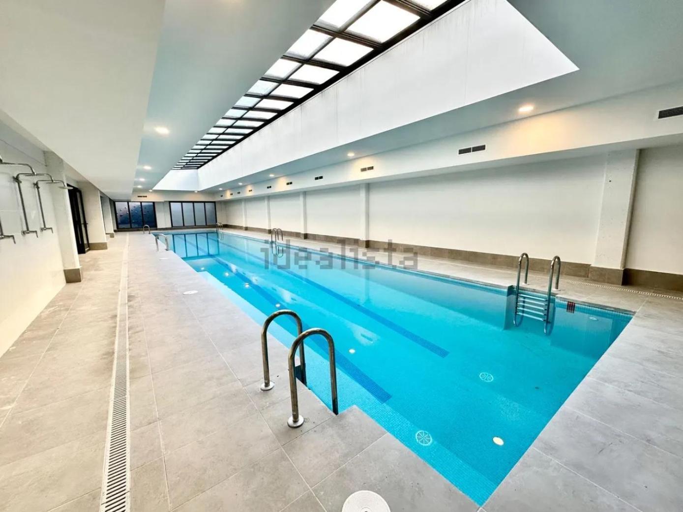 Estudios Homer Y Disney Con Piscina Climatizada, Piscina Exterior,Gimnasio, Coworking, Padel,Netflix Y Wifi Gratis ซานเซบัสเตียน เดลอส เรเยส ภายนอก รูปภาพ